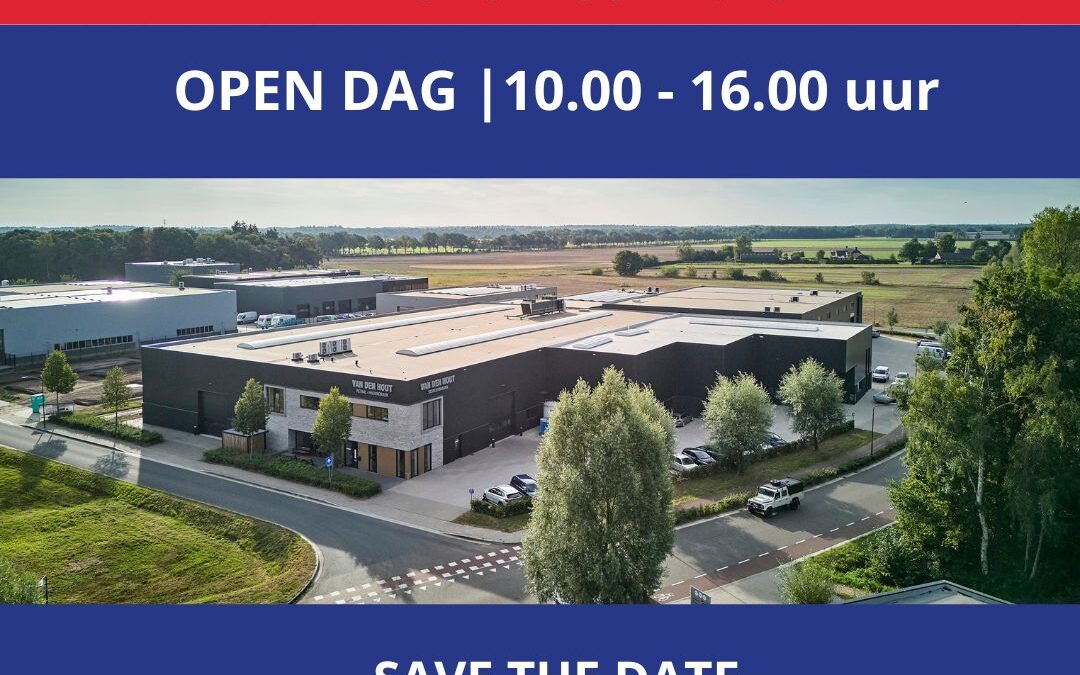 OPEN DAG 1 November 2025