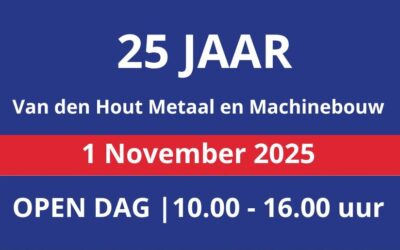 OPEN DAG 1 November 2025