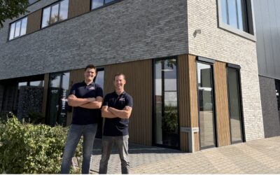 “Altijd in kleine stapjes vooruit” – 25 jaar Van den Hout Metaal